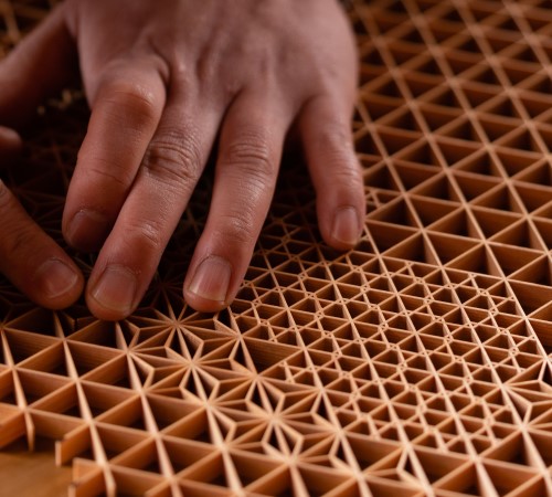 匠の技術 - 加茂建具協同組合