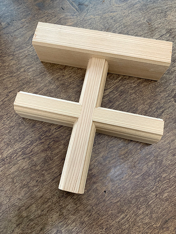 組手（くで）1